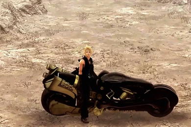 In The Area Around Midgar. By DreamsAndHonor On DeviantArt