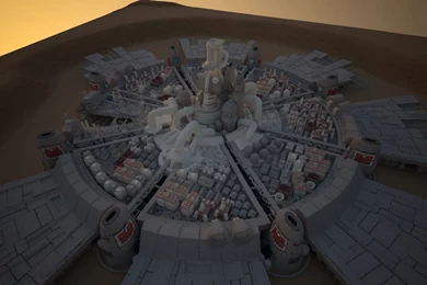 Minecraft Midgar Sector 06 Slums By Killerx20 On DeviantArt