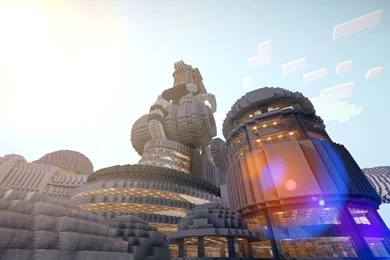 Minecraft Midgar Shader Effects Updated 1.4.7 By Killerx20 On ...