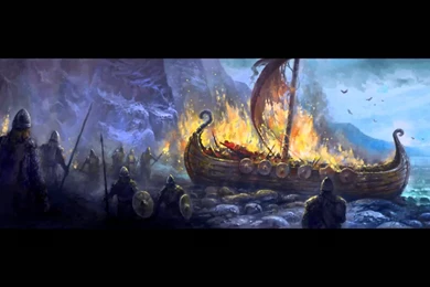 Crusader Kings 2 OST   We Are Norse   YouTube