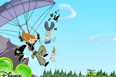 Kim Possible Winxclubgirl202 Wallpapers (35126514) Fanpop