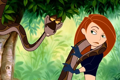 Kim Possible In High Definition Wallpaper, Size: 1920x1200 ...