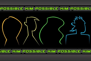 Kim Possible Wallpapers