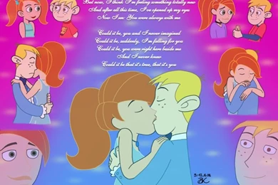 Kim Possible: Could It Be By Beekay84 On DeviantArt