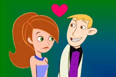 Kim Possible And Ron   Film Animation Cartoon HD