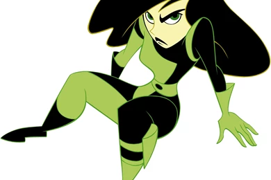 Kim Possible Shego Wallpapers   (