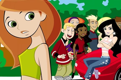 Kim Possible   (