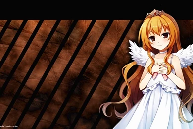 Toradora   Aisaka Taiga Wallpapers By Darkludovic On DeviantArt