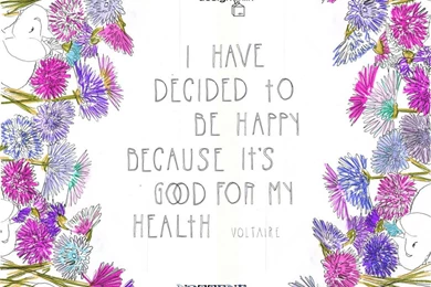 Desktop Wallpaper: April 2014   Design Milk