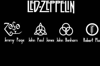 LED ZEPPELIN Classic Hard Rock Blues Wallpapers