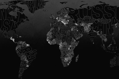 World Map Wallpapers Mobile