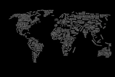 WORLDS POLITICAL MAP WALLPAPER By Miiikstais On DeviantArt