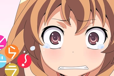 Taiga Aisaka   Toradora! Wallpapers   Anime Wallpapers