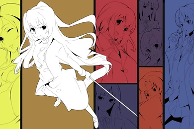 Taiga Aisaka Wallpapers