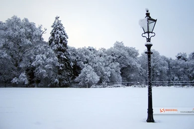 1280x800 Winter Wonderland Desktop PC And Mac Wallpapers