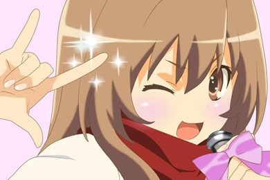 Aisaka Taiga Toradora Wallpapers   (