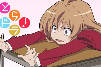 Aisaka Taiga Toradora W Wallpapers