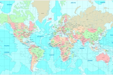 World Map Wallpapers High Resolution   Wallpapers Cave