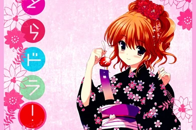 Toradora!, Wallpapers