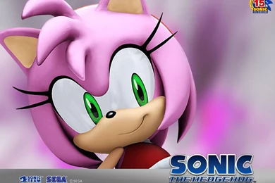 Amy   Sonic Characters Wallpapers (2531643)   Fanpop