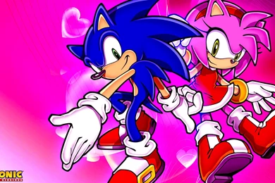 Sonic, Shadow, And Blaze Wallpapers By SonicTheHedgehogBG On DeviantArt