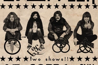 Led Zeppelin Pictures, Images And Photos