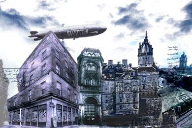 Page, Plant, Bonham, Jones