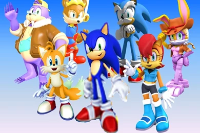 Sonic The Hedgehog Wallpapers 2015   Wallpapers Cave