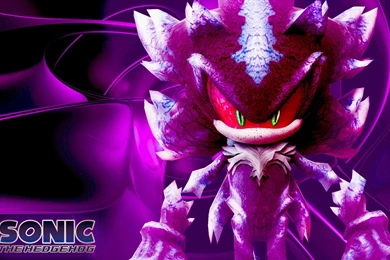 Sonic The Hedgehog Video Games Dark Mephiles Game Characters Sonic ...