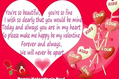 Happy Valentine Wallpapers – Valentine Week 2016