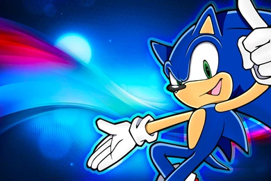 Sonic Characters Wallpapers Wallpaper.