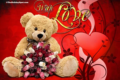 77 Valentines Day Wallpapers