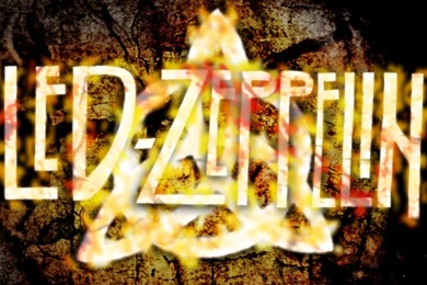 Led Zeppelin Wallpapers (with Speedpaint!) By ImAFutureGuitarHero ...