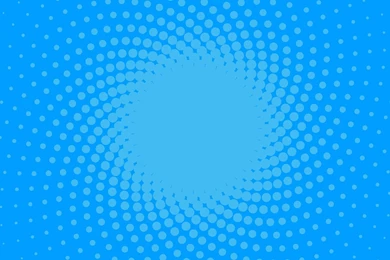 Blue Circles Wallpapers   Abstract Wallpapers