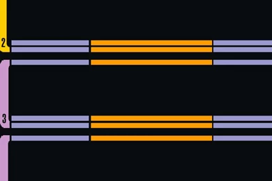 LCARS iPhone 4/4S Home Screen By Jacobrealo On DeviantArt