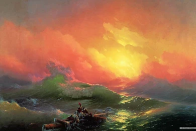 Pic > Famous Painting Wallpapers