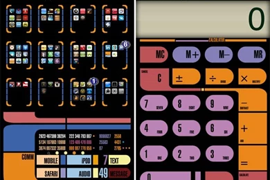 Star Trek Lcars HD Theme