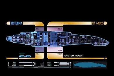 Star Trek Computer Wallpapers, Desktop Backgrounds