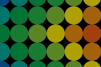 Pastel Circle Pattern Wallpapers   Abstract Wallpapers