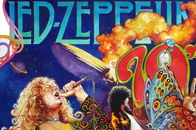 Led Zeppelin Album 1920x1080 Wallpapers, 1920x1080 Wallpapers ...