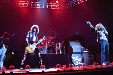 Led Zeppelin Wallpapers