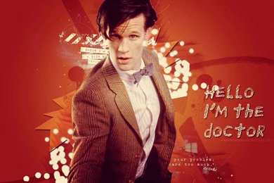 Eleventh Doctor Wallpapers   Wallpapers Cave