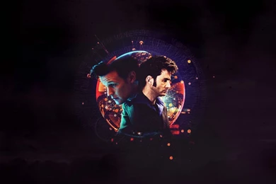 The Doctor (10th/11th) Wallpapers
