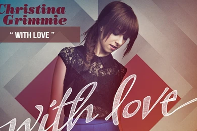 With Love"   Christina Grimmie   With Love   YouTube