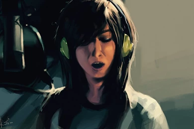 Christina Grimmie By Renevatia On DeviantArt