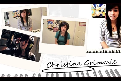 Christina Grimmie Wallpapers V2 By Ds2k5 On DeviantArt