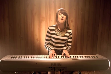 Christina Grimmie "Counting Stars" By OneRepublic   YouTube