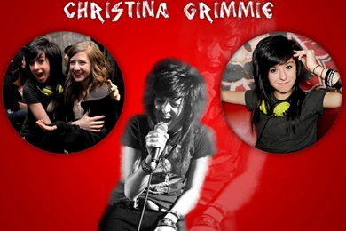Christina Grimmie Wallpapers By Ds2k5 On DeviantArt