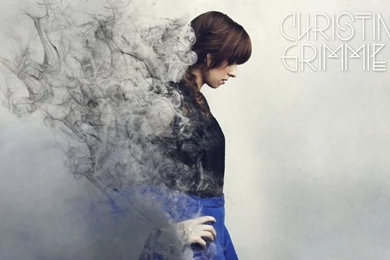 Christina Grimmie Smoke By TwinJoker On DeviantArt