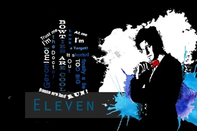 11th Doctor Wallpapers By Whimsicalyoghurt On DeviantArt